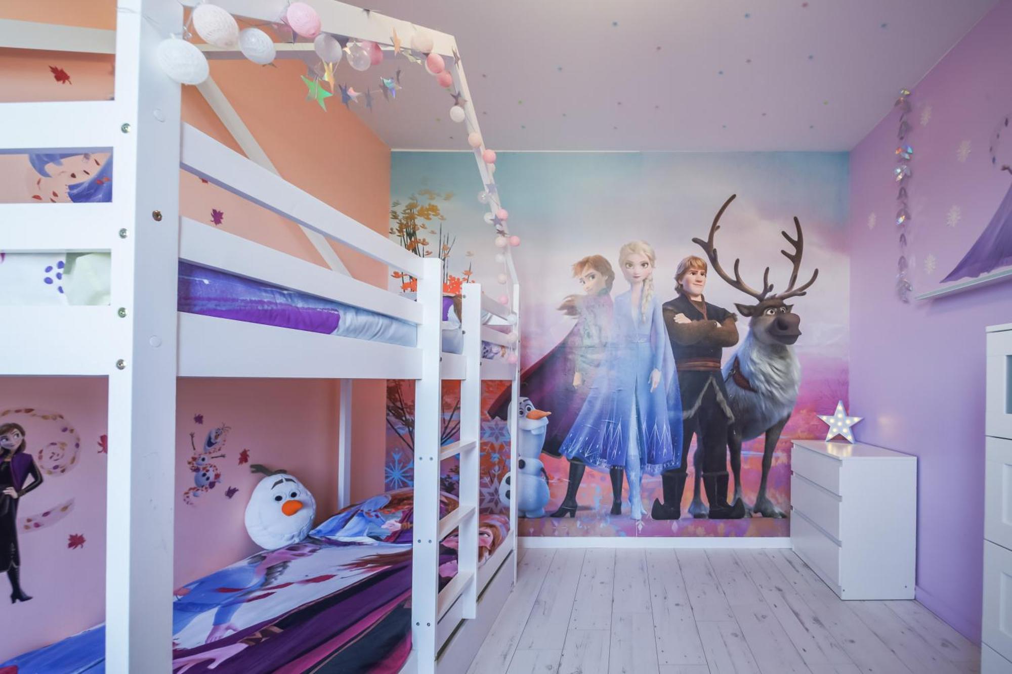 Air-Conditioned Apartment, Walking Distance To Disney - Disney Magical Homes, Paris Serris Exteriör bild