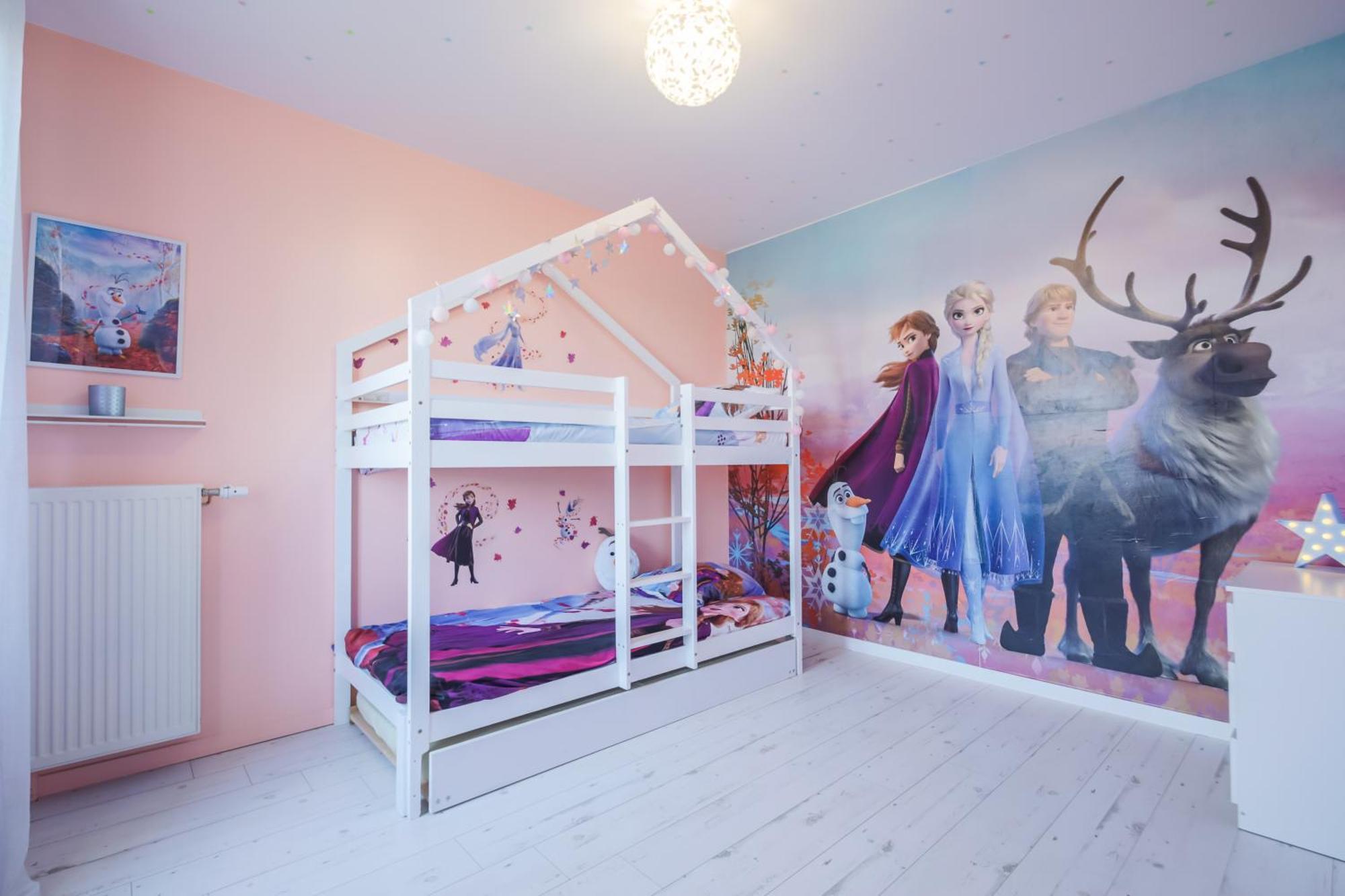 Air-Conditioned Apartment, Walking Distance To Disney - Disney Magical Homes, Paris Serris Exteriör bild